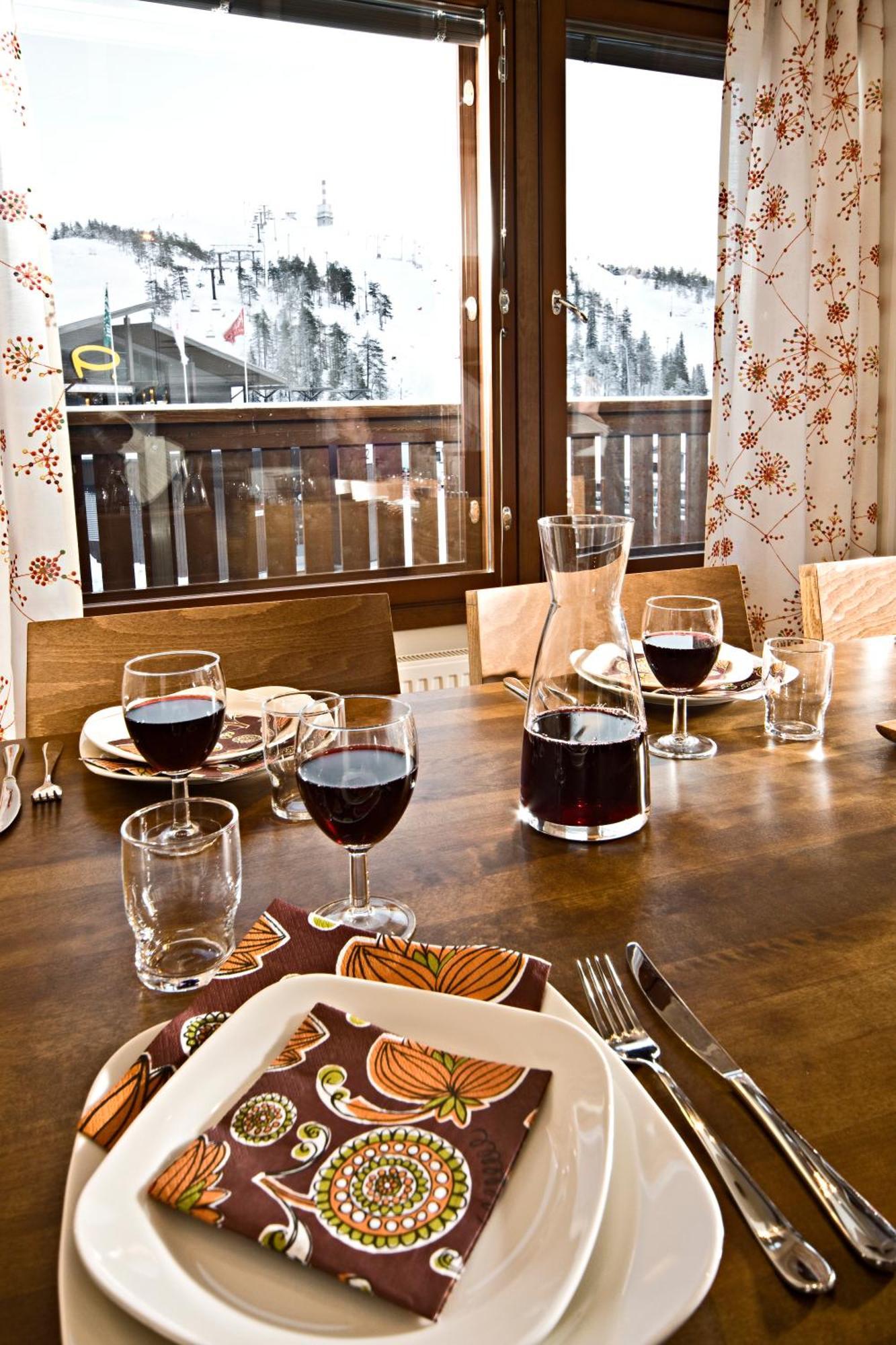 Holiday Club Ruka Village Exterior foto